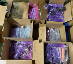 Affordable Realistic Jelly Dildo – 6 Sizes - Passion Pulse Adult