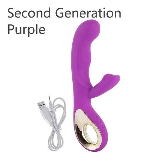 10-Mode Powerful Vibrator - Passion Pulse Adult