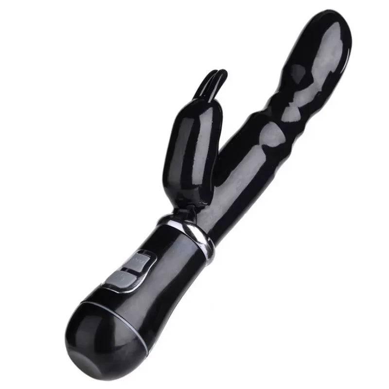 12-Speed G-Spot Rabbit Vibrator - Passion Pulse Adult
