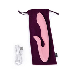 16-Speed Rabbit Vibrator - Passion Pulse Adult