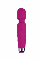 20-Mode 8-Speed Powerful Silicone Vibrator - Passion Pulse Adult