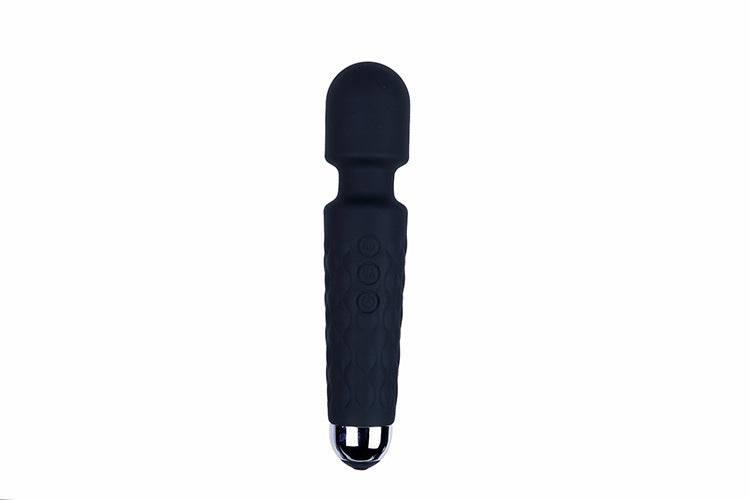 20-Mode 8-Speed Powerful Silicone Vibrator - Passion Pulse Adult