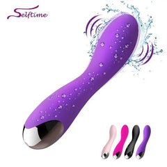 20 Speeds Clit Vibrator – G-Spot & Clitoral Stimulator - Passion Pulse Adult