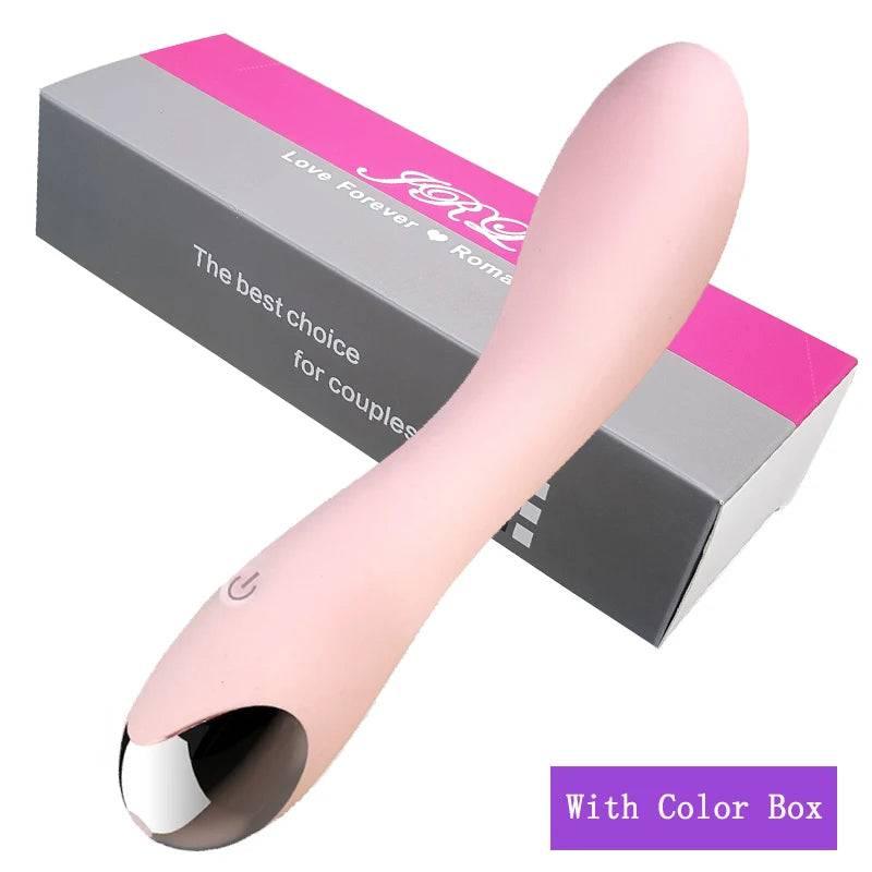 20 Speeds Clit Vibrator – G-Spot & Clitoral Stimulator - Passion Pulse Adult