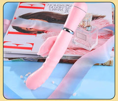 3-Piece Rabbit G-Spot Vibrator Set - Passion Pulse Adult