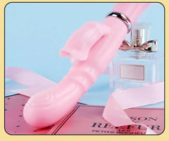 3-Piece Rabbit G-Spot Vibrator Set - Passion Pulse Adult