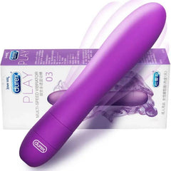 Durex G-Spot Silicone Vibrator - Passion Pulse Adult