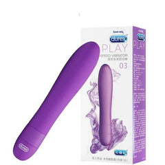 Durex G-Spot Silicone Vibrator - Passion Pulse Adult