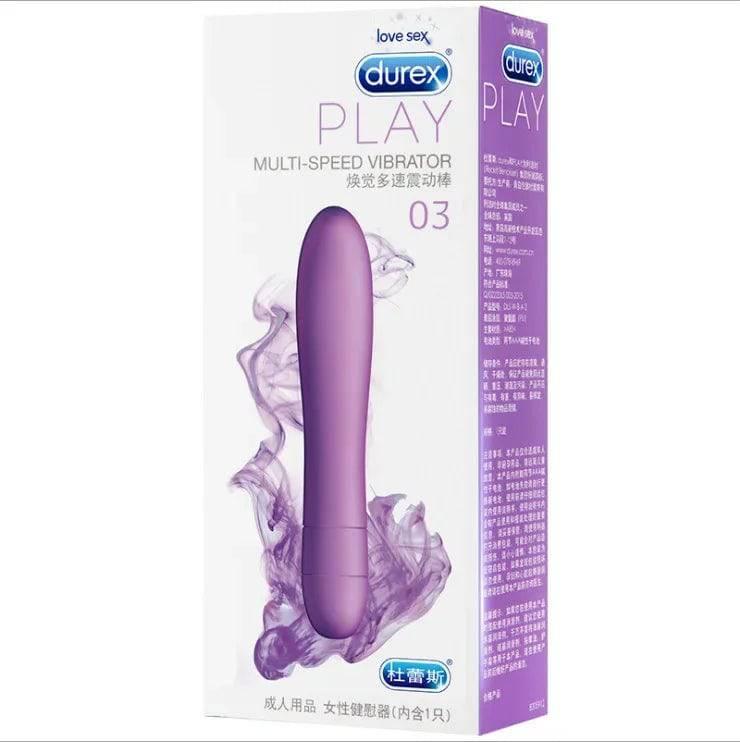 Durex G-Spot Silicone Vibrator - Passion Pulse Adult
