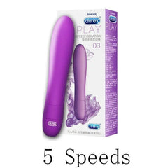 Durex G-Spot Silicone Vibrator - Passion Pulse Adult