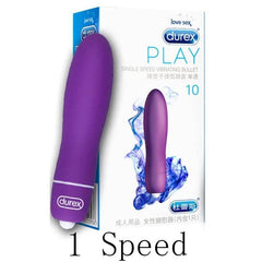 Durex G-Spot Silicone Vibrator - Passion Pulse Adult