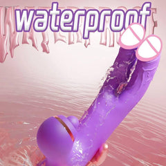 Finger Tapping Vibrator for Women - Passion Pulse Adult