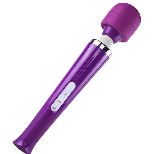 PASSION PULSE Magic Wand Vibrator – Clitoris & G-Spot Stimulator - Passion Pulse Adult