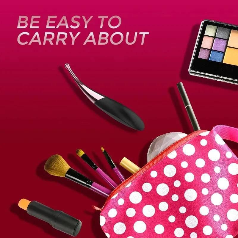 Powerful High-Frequency G Spot Vibrator: Nipple & Clitoris Stimulator - Passion Pulse Adult