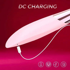 Powerful High-Frequency G Spot Vibrator: Nipple & Clitoris Stimulator - Passion Pulse Adult