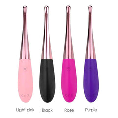 Powerful High-Frequency G Spot Vibrator: Nipple & Clitoris Stimulator - Passion Pulse Adult