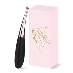 Powerful High-Frequency G Spot Vibrator: Nipple & Clitoris Stimulator - Passion Pulse Adult