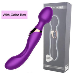 Powerful Magic Wand Vibrator for Women – Clitoral & Body Massage - Passion Pulse Adult