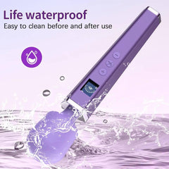 Powerful Clitoral Vibrator Sex Machine - Passion Pulse Adult