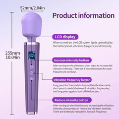 Powerful Clitoral Vibrator Sex Machine - Passion Pulse Adult