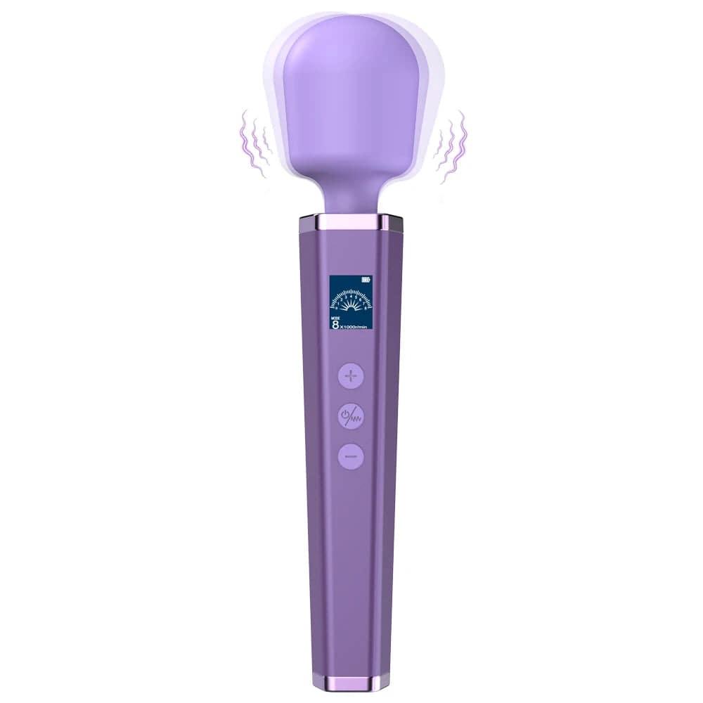 Powerful Clitoral Vibrator Sex Machine - Passion Pulse Adult