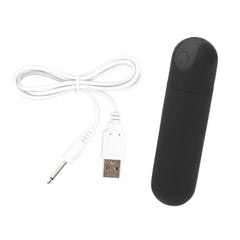 USB Rechargeable Mini Bullet Vibrator - Passion Pulse Adult
