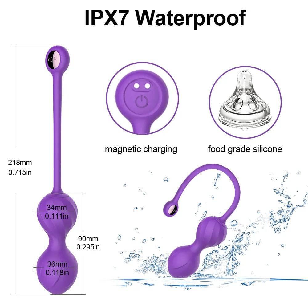 Wireless APP Bluetooth Vibrator for Women - Passion Pulse Adult