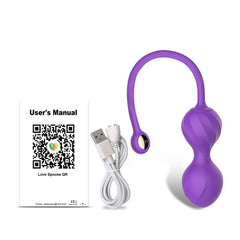 Wireless APP Bluetooth Vibrator for Women - Passion Pulse Adult