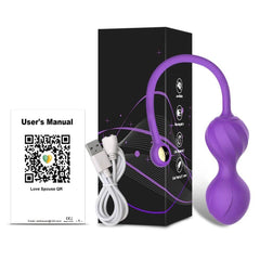 Wireless APP Bluetooth Vibrator for Women - Passion Pulse Adult