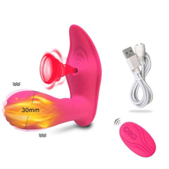 Wireless Remote Control G-Spot Vibrator - Passion Pulse Adult