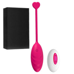 Wireless Remote Control Vibrating Egg: Clitoral Stimulator for Women - Passion Pulse Adult