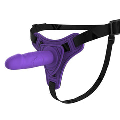 Women's Wearable Strap-On Dildo with Fake Anus - Passion Pulse Adult