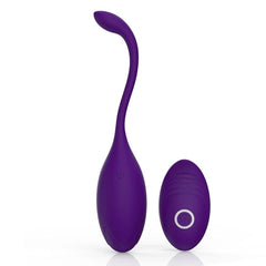 10-Speed Wireless Remote Vibrating Egg - Passion Pulse Adult