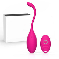 10-Speed Wireless Remote Vibrating Egg - Passion Pulse Adult