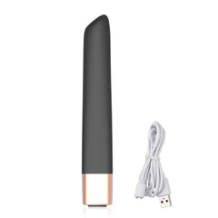 16-Speed Mini Bullet Vibrator: Compact Clitoral Stimulator for Women - Passion Pulse Adult