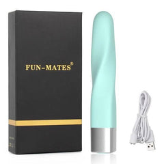 16-Speed Mini Bullet Vibrator: Compact Clitoral Stimulator for Women - Passion Pulse Adult