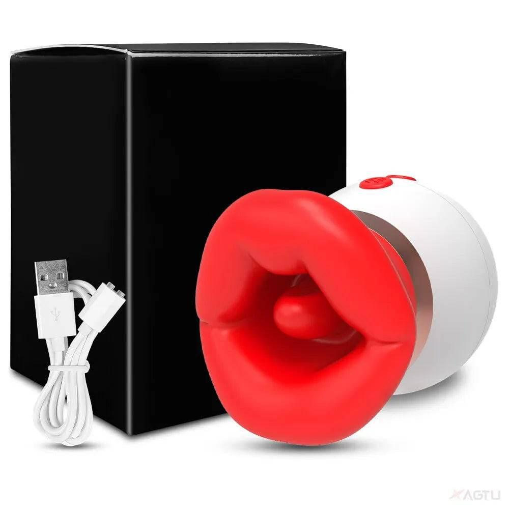 PASSION PULSE ADULT 3-in-1 Rose Vibrator - Passion Pulse Adult