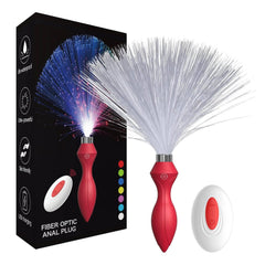Anal Butt Plug Vibrator - Passion Pulse Adult