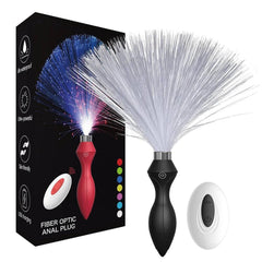 Anal Butt Plug Vibrator - Passion Pulse Adult