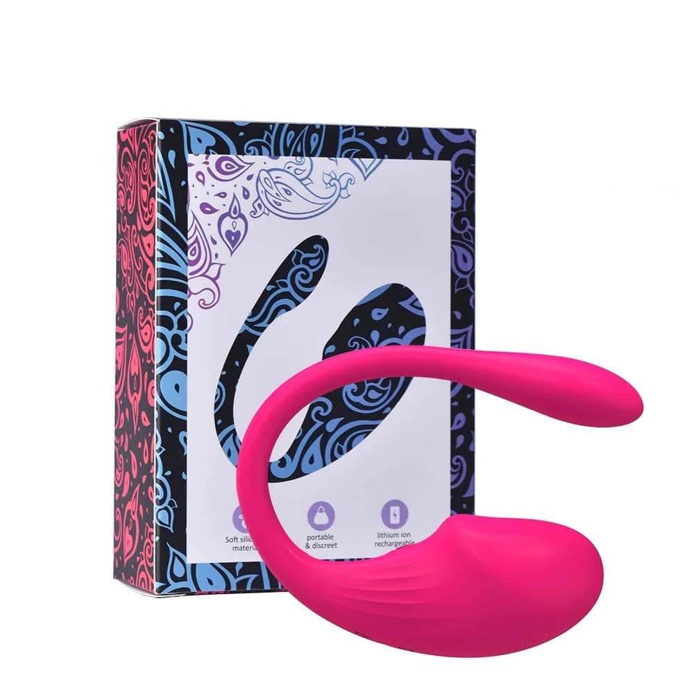Bluetooth G-Spot Vibrator: Wearable Egg Stimulator for Women - Passion Pulse Adult
