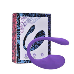 Bluetooth G-Spot Vibrator: Wearable Egg Stimulator for Women - Passion Pulse Adult