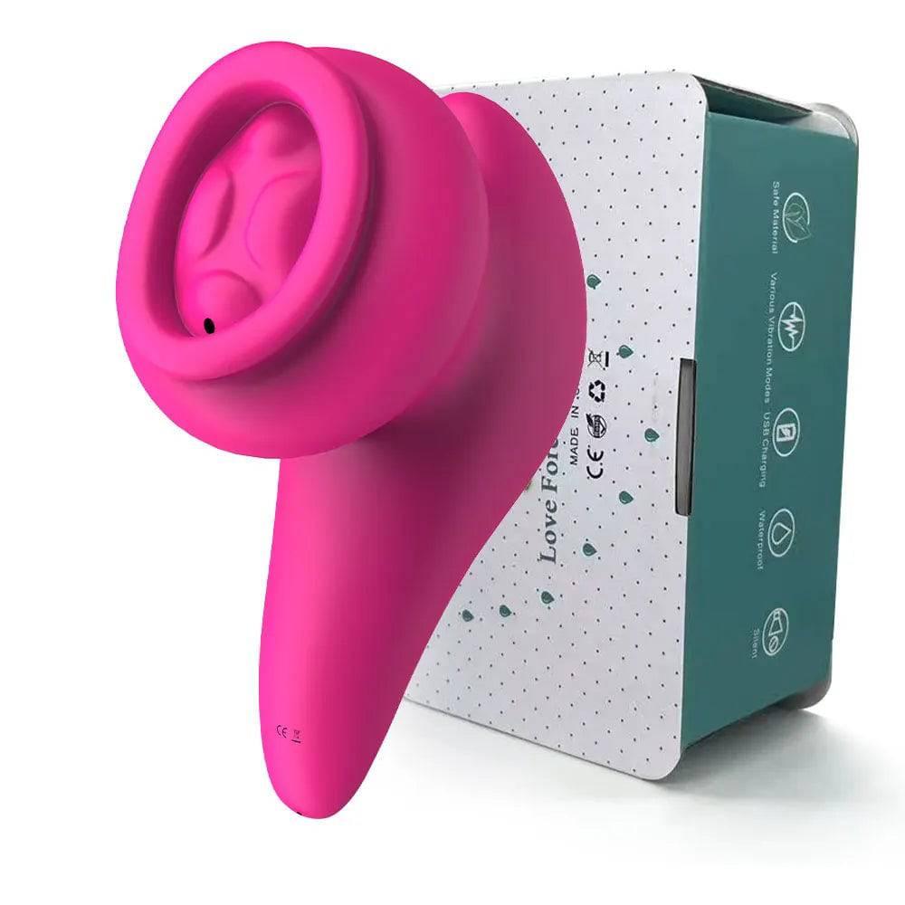Powerful Clitoral Sucking Vibrator - Passion Pulse Adult