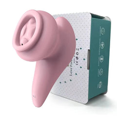 Powerful Clitoral Sucking Vibrator - Passion Pulse Adult