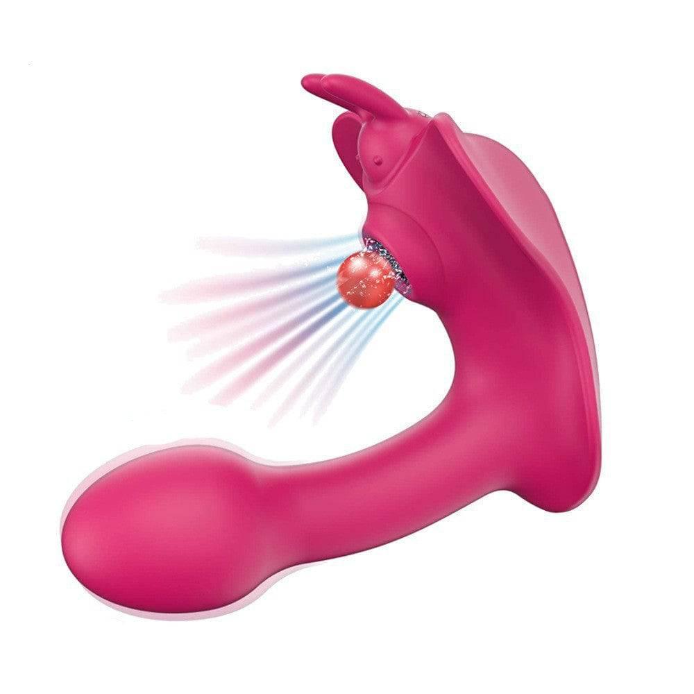 Rabbit Sucking Wear – Ultimate Pleasure for Women - Passion Pulse Adult