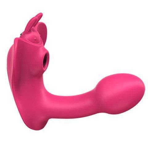 Rabbit Sucking Wear – Ultimate Pleasure for Women - Passion Pulse Adult