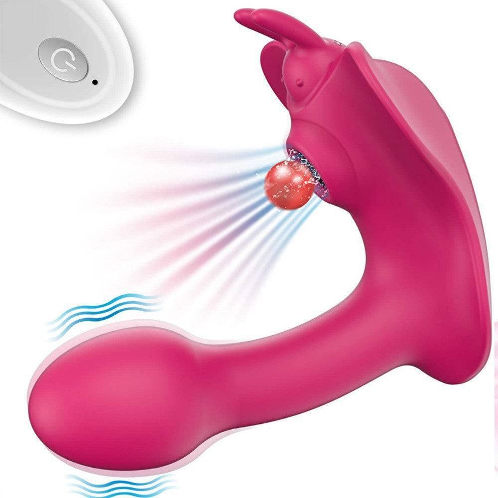 Rabbit Sucking Wear – Ultimate Pleasure for Women - Passion Pulse Adult