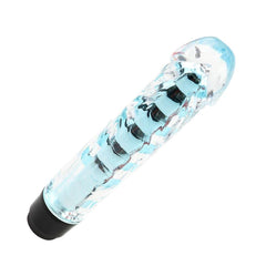 Realistic Jelly Dildo Vibrator - Passion Pulse Adult