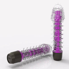 Realistic Jelly Dildo Vibrator - Passion Pulse Adult