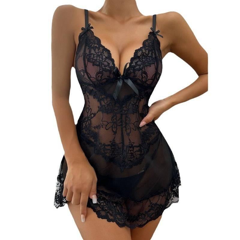 Sensual See-Through Set - Passion Pulse Adult