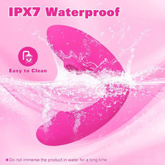 Sucking & Dual Dildo G-Spot Vibrator - Passion Pulse Adult